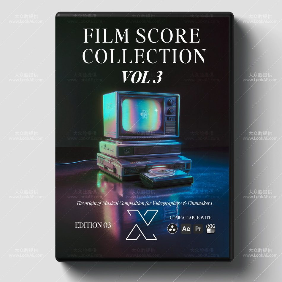 音效-1116个现代电影叙事配乐情感氛围渲染无损音效 V3-LookAE.com 音效-1116个现代电影叙事配乐情感氛围渲染无损音效 V3