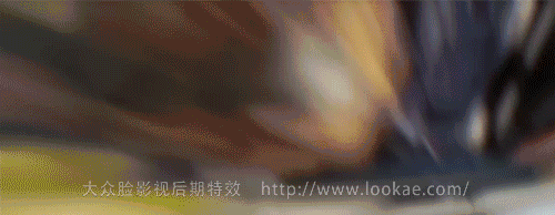 FCPX转场插件：第二季 扭曲变形推拉缩放切换 mTransition Zoom 2