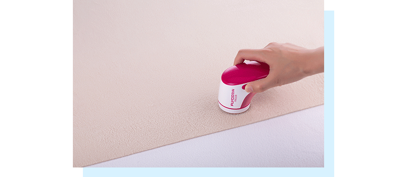 Máy cắt lông xù Deerma Chi nhánh bay để cắt tóc bóng tóc giả tạo tóc không làm tổn thương quần áo có thể sạc lại máy cạo lông máy tẩy lông tại nhà - Link Remover máy cắt xù lông quần áo