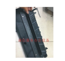 Ricoh C5502C3000 C3300 C2800C5000 C4000 fixing paper discharge guide fixing guide