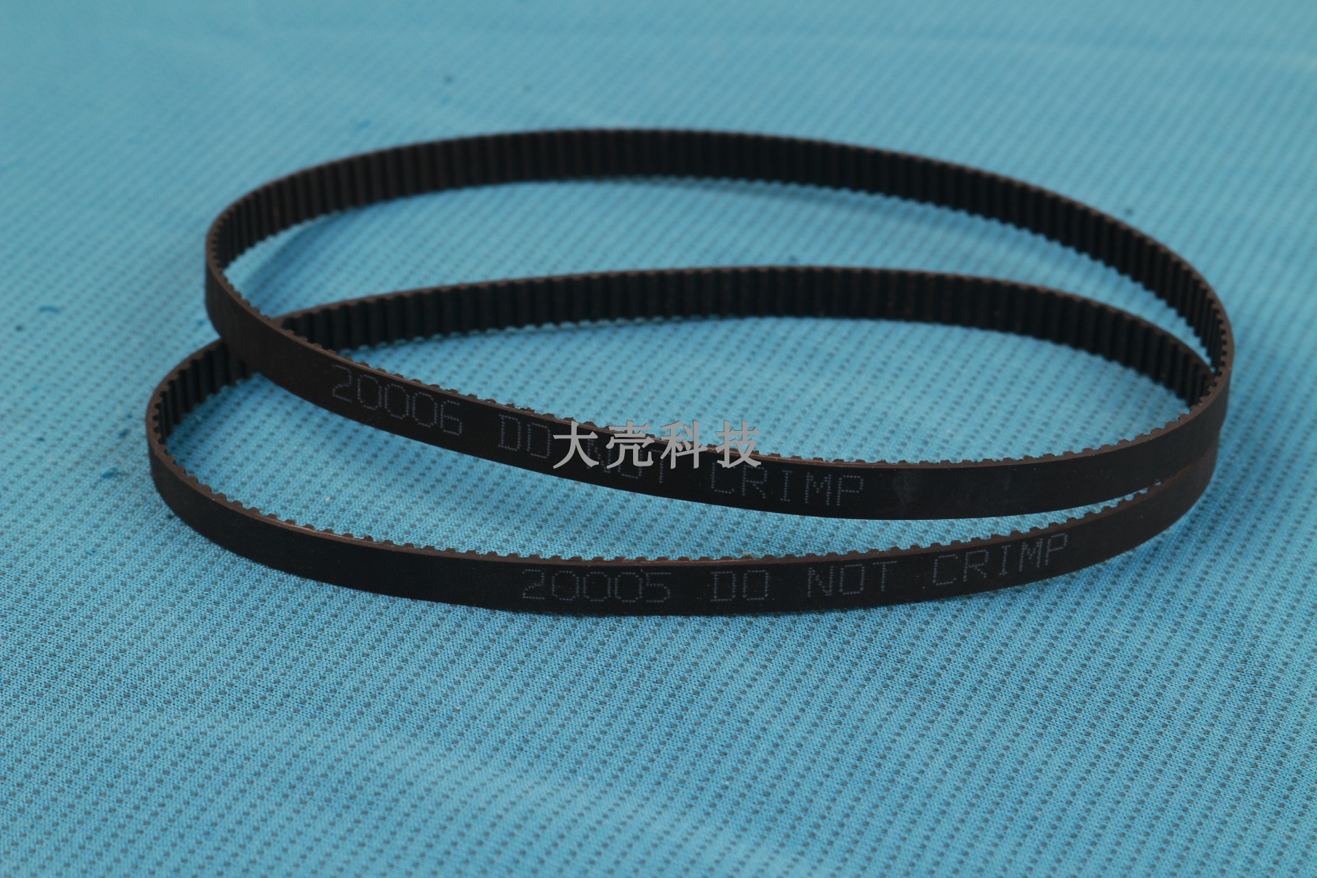zebra zebra printer ZM400 600 ZT410 420 Drive belt 20006 20005 Can be customized