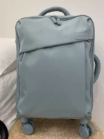 Улучшенные двойные карманы мятно-зеленого цвета