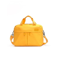 Желтая сумка