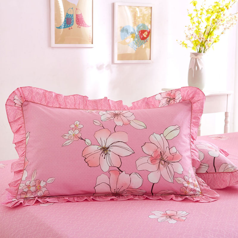 Cùng đoạn bông gối một cặp người độc thân (không phải để bán cho khách hàng với phù hợp với gối) - Gối trường hợp gối lông ngỗng