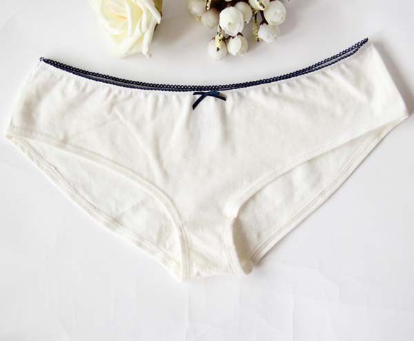 Slip doux en coton - Ref 645576 Image 10