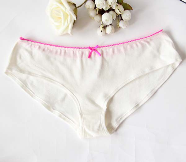 Slip doux en coton - Ref 645576 Image 9