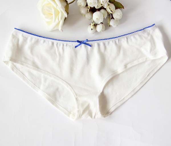 Slip doux en coton - Ref 645576 Image 8