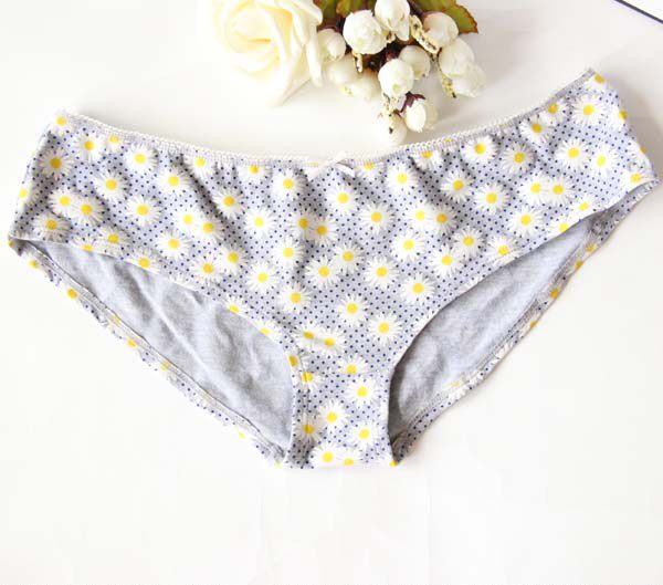 Slip doux en coton - Ref 645576 Image 6