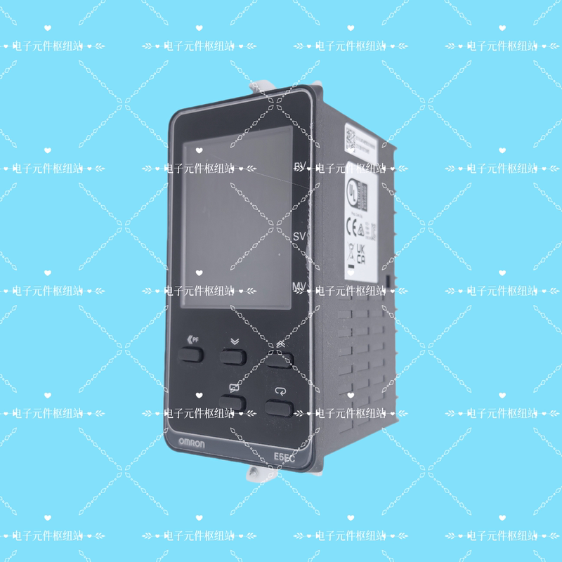 E5Ec-Rr2Asm-800 E5Ec-Qr2Asm-808 E5Ec-Rr2Asm-808 820 Omron