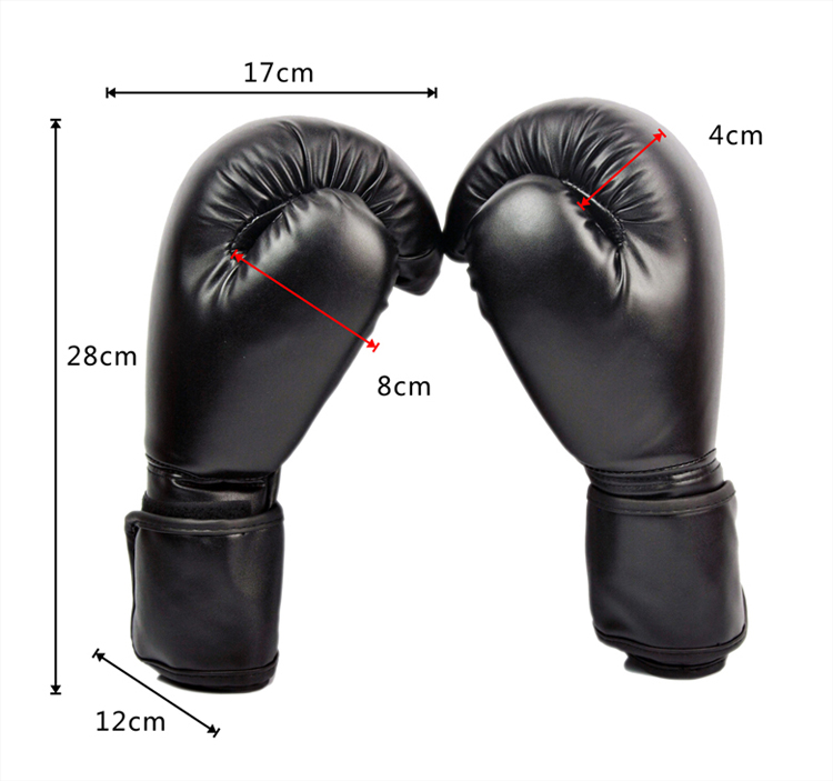 Găng tay đấm bốc da Găng tay Sanda Taekwondo Găng tay đấm bốc Găng tay găng tay Găng tay chiến đấu Thể hình Găng tay võ thuật mua găng tay boxing