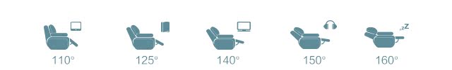 Cheers Đầu tiên sofa nhỏ gọn da ánh sáng sang trọng hiện đại phòng khách sofa kết hợp các tính năng 1 + 3 5850 - Ghế sô pha sofa bệt