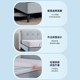 Chivas Electric Smart Bed Modern Simple Leather Fully Automatic Lifting Master Bedroom Non-disturbing Double Bed Z018