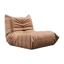 (Trick) Chivas Caterpillar lazy sofa reclining and sleeping single sofa home chair XJ014