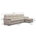 Chúc mừng theo phong cách Bắc Âu sofa vải sofa đô thị nhỏ gọn căn hộ nhỏ phòng khách hiện đại sẵn sàng 5225 - Ghế sô pha