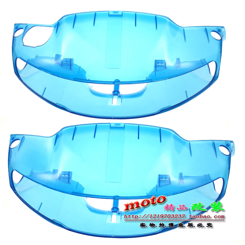 Suitable for Honda DIO 27 period 28-period head cover housing head shell transparent light box disc brakes