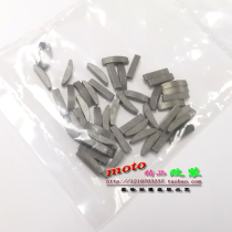 DIO50 DIO50 ZX50 JOG50 90 JOG50 Continental Easy 90 crankshaft Half moon positioning Pin Half Half Moon Key
