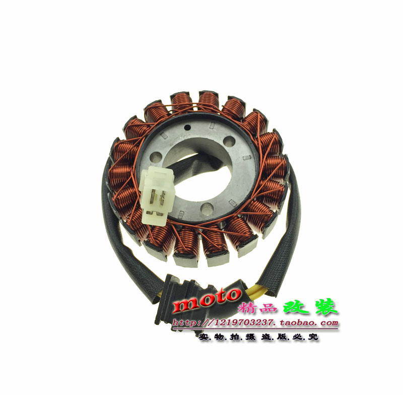 Suitable for small wasp 250 sapphire 250 CB250 CBR250 stator coil magneto coil