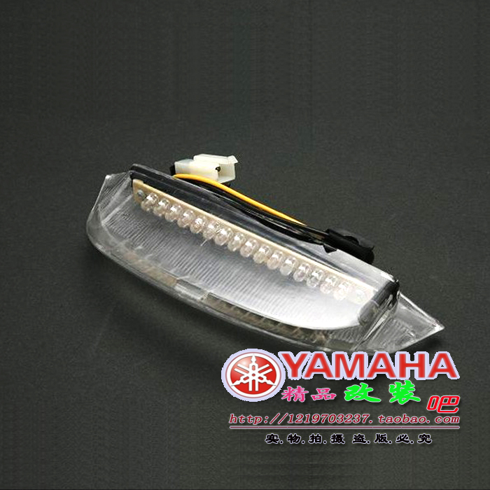 Đuôi xe Honda DIO34 Giai đoạn 35 ZX Đuôi sau Full khung sắt đuôi đuôi đèn hậu - Xe máy Sopiler khung bảo vệ xe lead
