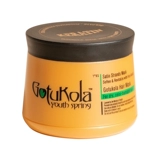 Связанная печать Xiaoyu Gotukola Miracle Dog Голова коала зеленая апельсиновая кожа прически, корень для волос, горячие и рухнутые