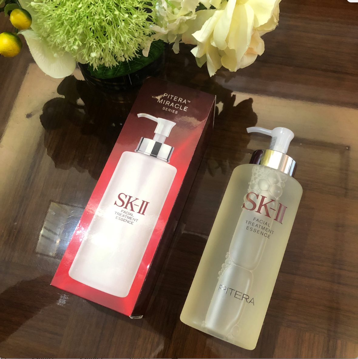 SK-II SK2 Shenxian water Skin Care Essence Lotion Toner 330ml