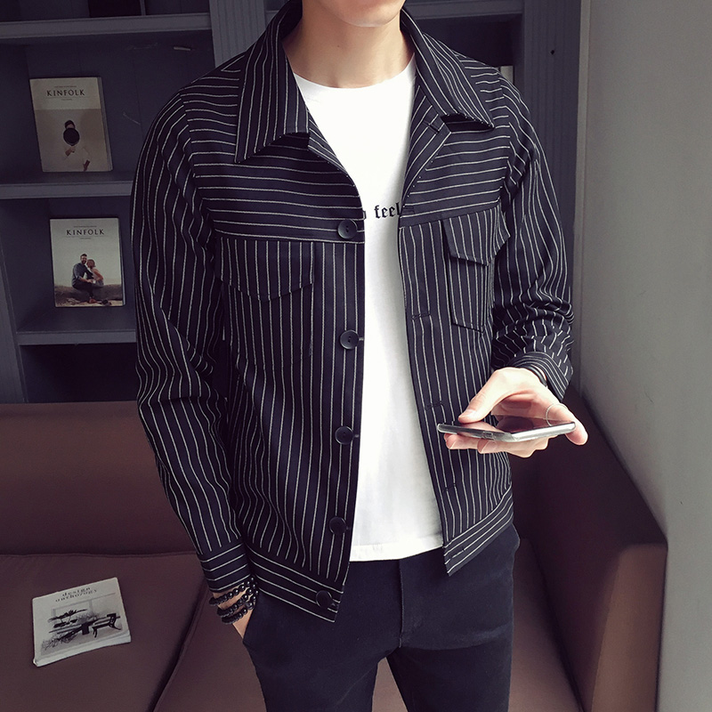 Blouson homme IMPRESSION  IMPRESSION CAPITAL manches longues - Ref 3118703 Image 1