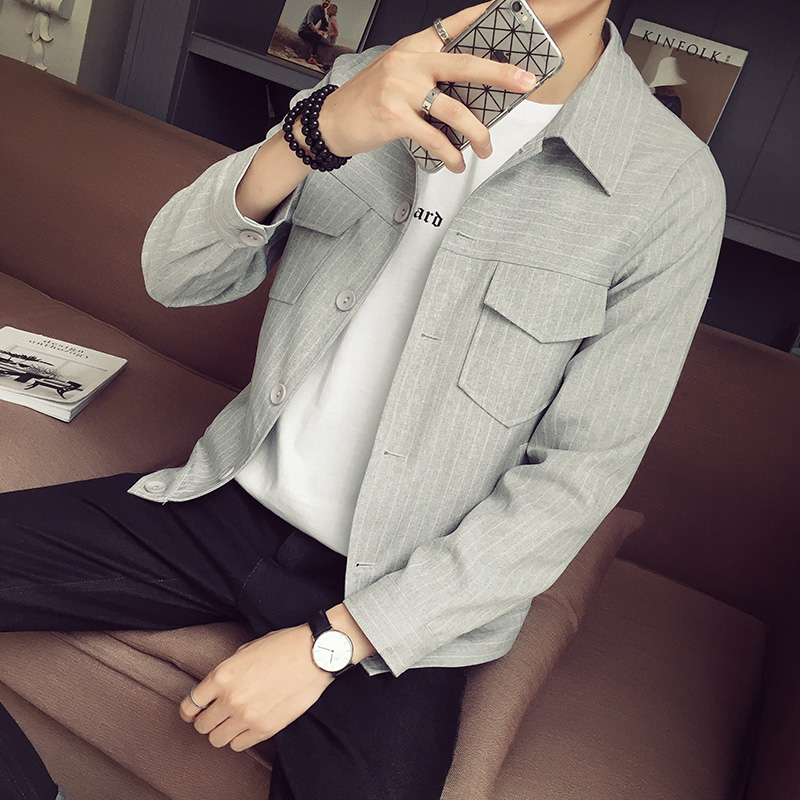 Blouson homme IMPRESSION  IMPRESSION CAPITAL manches longues - Ref 3118703 Image 5