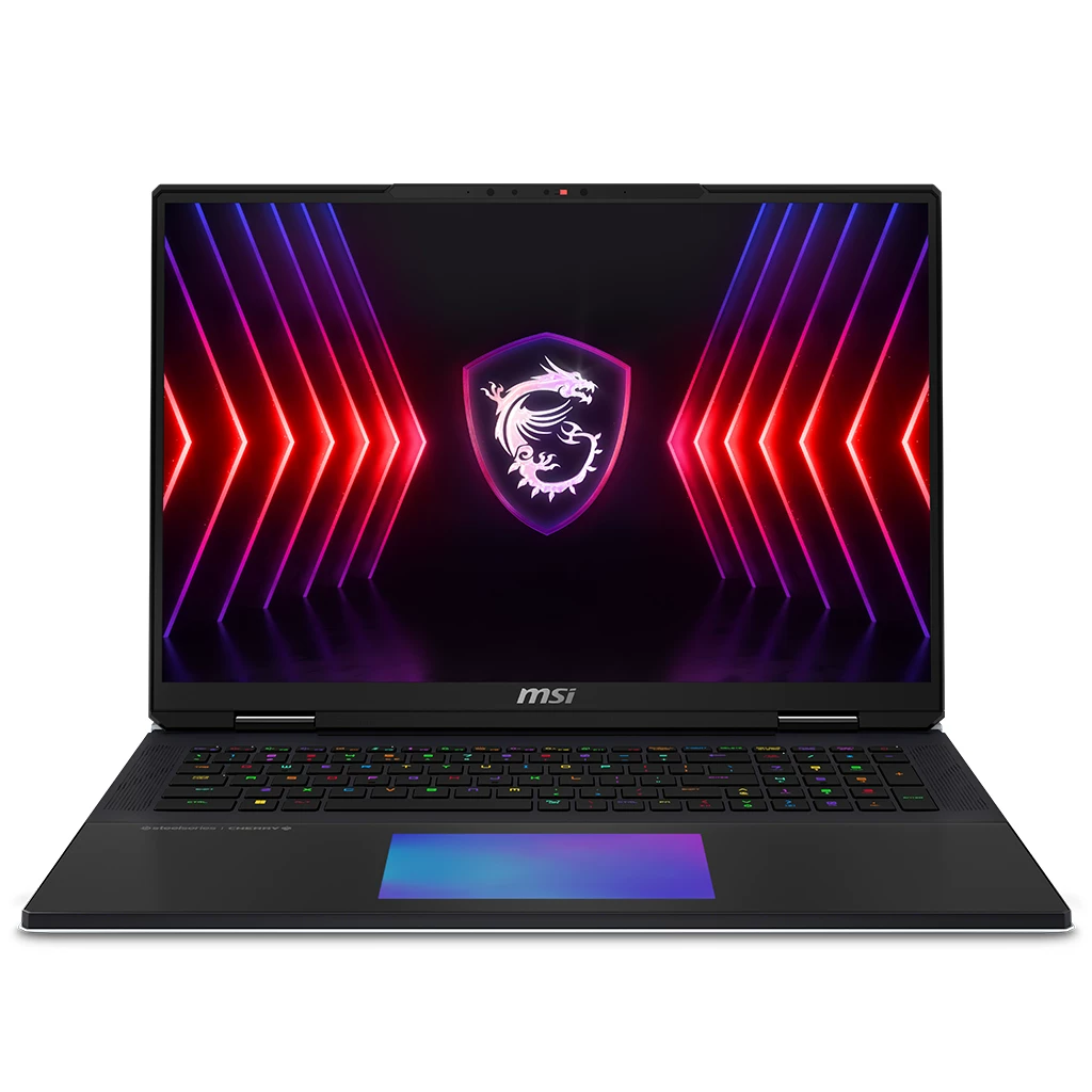 MSI/微星 Laptop, AMD ryzen processor, RTX5080, 5090