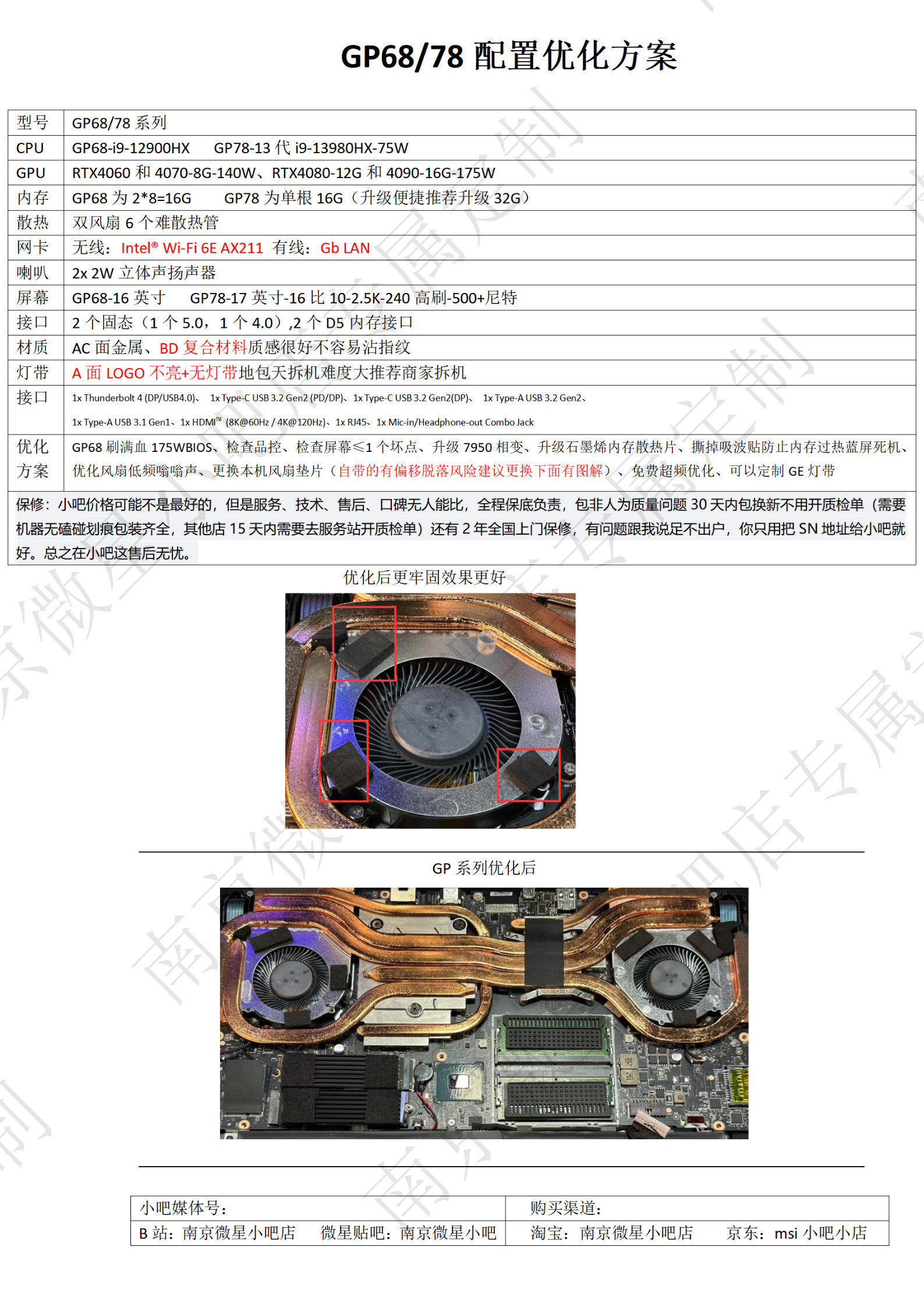 Игровой ноутбук MSI Titan 18 RTX 5080