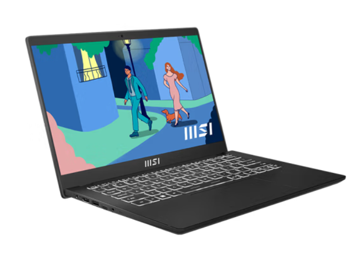 Легкий и тонкий игровой ноутбук, RTX4050, процессор Intel Core i7