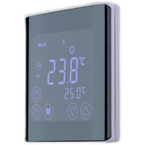 Smart Fashion Touch Screen Thermostat C17