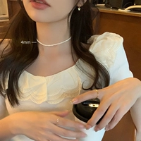 Из жемчуга, 4mm