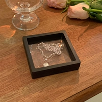 Золотая высококачественная гальваническая коробка доставки ~