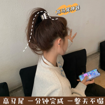 High quality girl metal grab clip hair accessories back of the head hair headgear 2021 New Japanese and Korean temperament shark clip