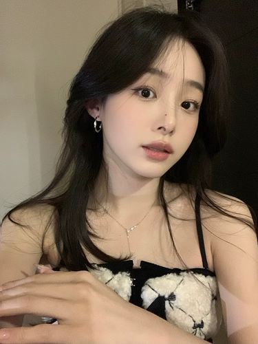 Металлические волнистые серьги, премиум класс