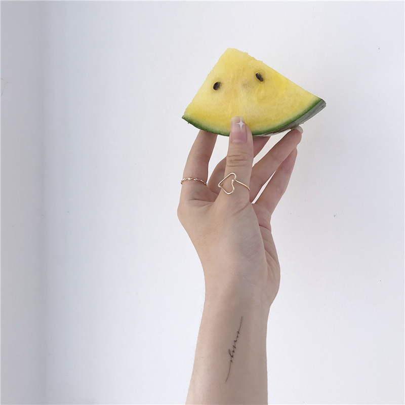 Bague Femme MANGO ARBRE D ARBRE  MANGUE en Alliage argent plaque plaque or - Ref 3086699 Image 4