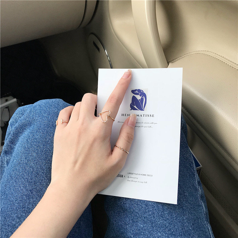 Bague Femme MANGO ARBRE D ARBRE  MANGUE en Alliage argent plaque plaque or - Ref 3086699 Image 3