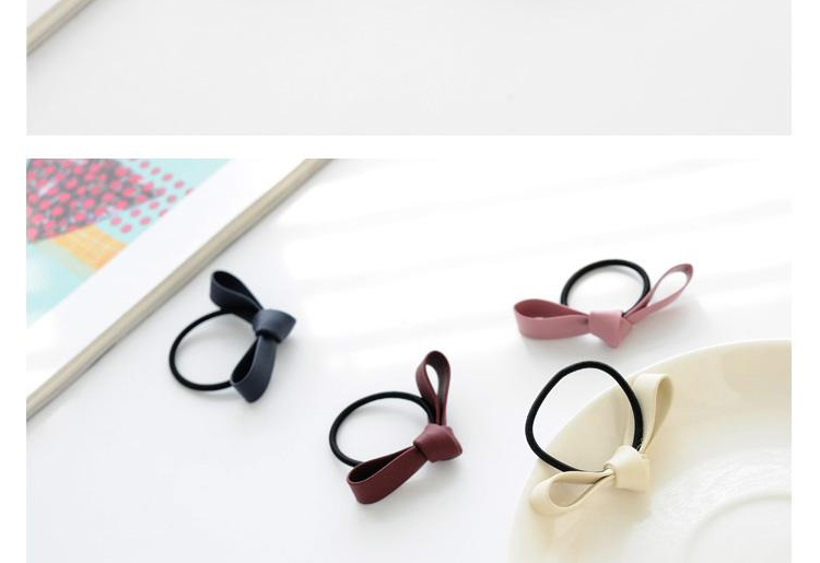 Accessoire cheveux en cuir - Ref 1197943 Image 35
