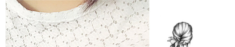 Broche femme en Nacre - Ref 1184168 Image 32