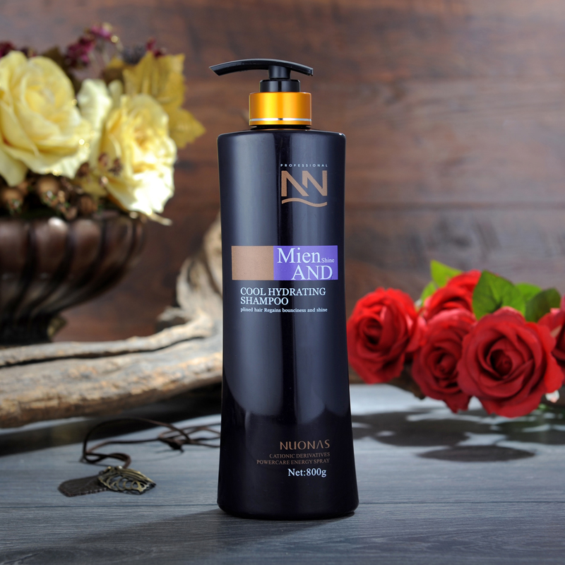 Metior Roland aristocrat NUONAS WATER CONDENSATION TO THE DEEP NOURISH AND NOURISH THE GENTLE AND NOURISHING DOUBLE EFFECT SHAMPOO 800