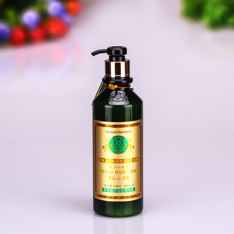 Roman incense healing dynamic elastin 450ML curly hair special moisturizing protective roll shaping