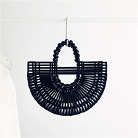 Черный, портативный