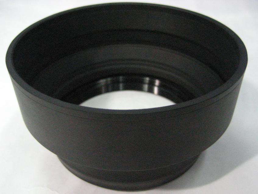 82mm 3 with camera shade rubber cover rubber cover rubber cover