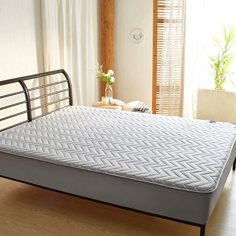 Cotton Hyaluronic Acid Bed Bed Lily Lily Bao quanh bởi Cotton Bed Cover 1.2 / 1.5 / 1.8 mét Simmons - Trang bị tấm