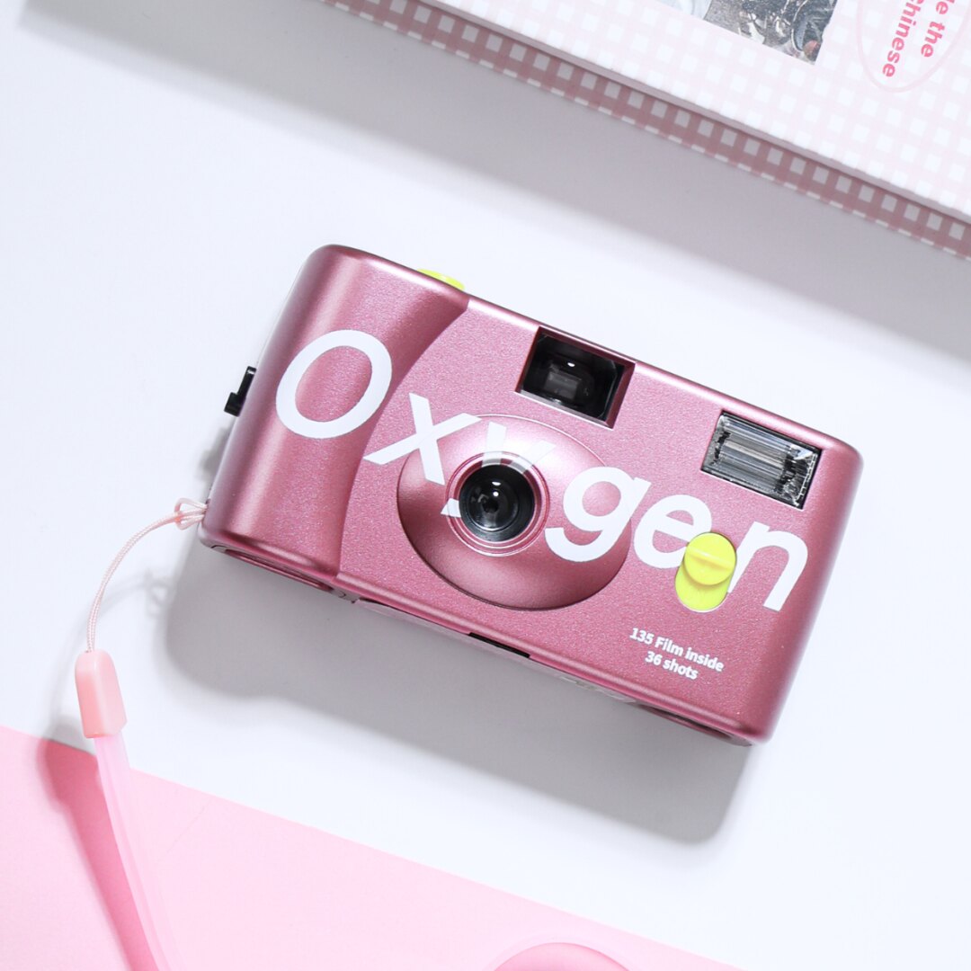 Камера Fujifilm Jelly Camera ледниково-голубая