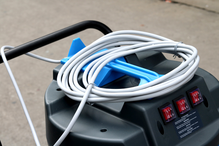 Máy hút bụi Baiyun Jiamei BF584A-3 90L công nghiệp máy hút bụi công suất cao thùng nhựa 3000W - Máy hút bụi máy hút bụi bluestone