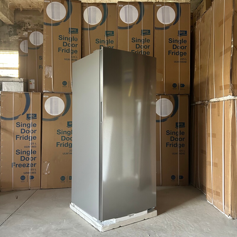 Recommended Vertical Single-Door Ultra-Large Capacity Fully Refrigerated Freezer with Single Door, Air-Cooled, First-Class, for Home and Commercial Use, Right-Opening Recommended Vertical Single-Door Ultra-Large Capacity Fully Refrigerated Freezer with Single Door, Air-Cooled, First-Class, for Home and Commercial Use, Right-Opening