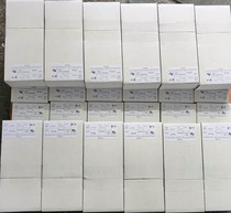 Common open original imported Russian dry tube MKA14103 gold foot glass 2X14MM magnetic spring tube