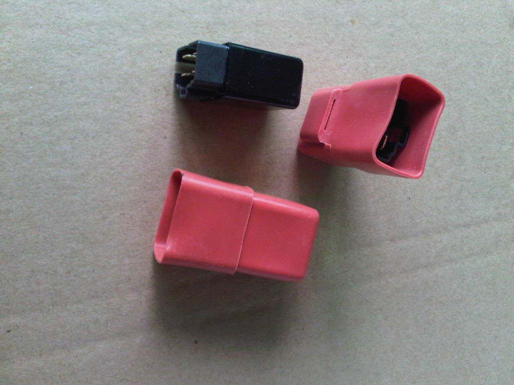 CRST4293 24V Automotive relay 12V with rubber waterproof application for wiper anti-theft device SLNE