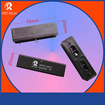 High voltage reed relay CRSTHV-20KV-B 24VDC normally closed 15KV high voltage testing machine Laser Ranging