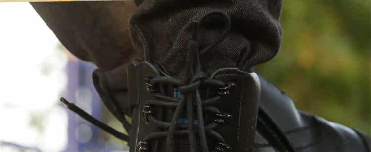 Bottes militaires pour homme - amortissement - Ref 1402489 Image 28